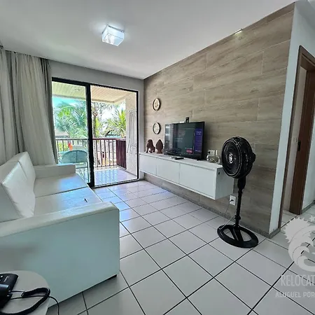 Marulhos Resort - Flat com vista do Mar (até 6 pessoas)-3