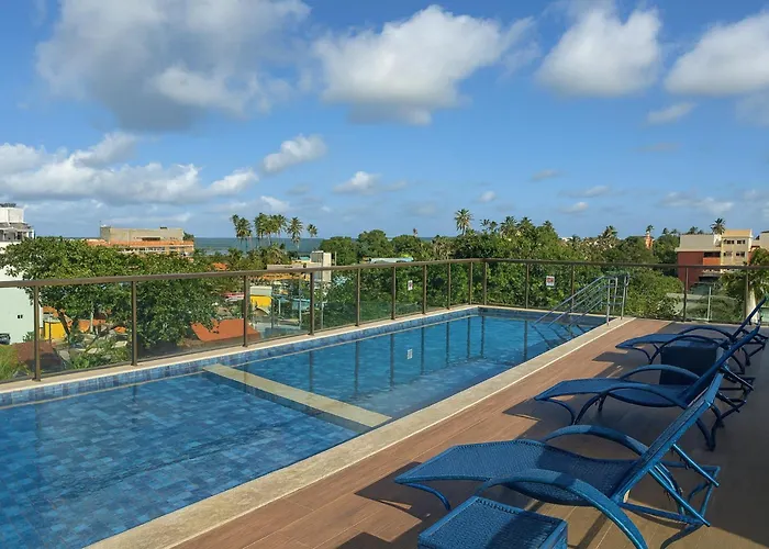 Green Porto Beach – Conforto no Coração de Pôrto das Galinhas
